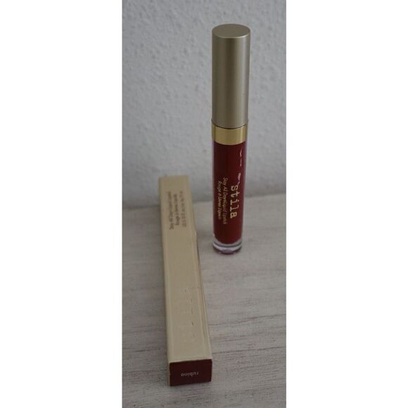 Stila - Stay All Day Sheer Liquid Lipstick- Rubino - 0.10 oz. - Picture 5 of 5